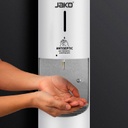 DISPENSADOR DE JABÓN AUTOMATICO MOD.JK60576