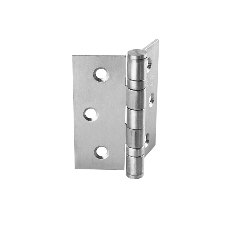 Bisagras Para Puertas de Madera 3x3 Pulgadas Niquel Satin