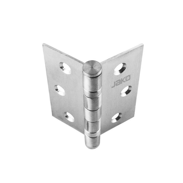 Bisagras Para Puertas de Madera 3x3 Pulgadas Niquel Satin