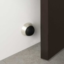 TOPE DE PARED - ACERO INOXIDABLE - (23mm) MOD. CMD011