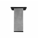 PATA INOX MOD.CL006X