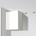 SOPORTE DE SUSPENSIÓN VISIBLE PARA GABINETE – MOD. BR005