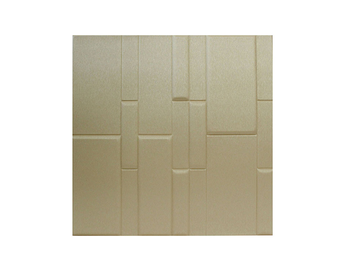 Panel de pared 3D Decoración 1m2 pan-3d-sandstone