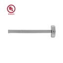 BARRA ANTIPÁNICO HORIZONTAL ACERO INOXIDABLE MOD. JKF1100RAP
