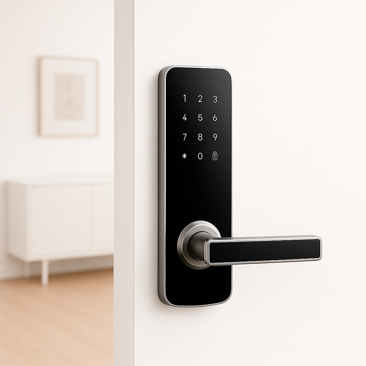 CERRADURA DIGITAL CON BLUETOOTH MOD.JKBTNX1