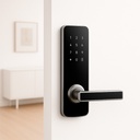 CERRADURA DIGITAL CON BLUETOOTH MOD.JKBTNX1