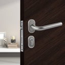 MANIJA 808 &quot;L&quot; CON ROSETA OVAL MOD. CMW004