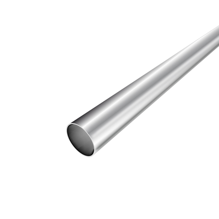 TUBO REDONDO PARA SISTEMA MIAMI INOX Ø25.4mm (2, 3, 6m)