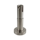 SOPORTE DE PIE P/MAMPARA MOD. JM007
