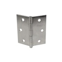 BISAGRA DE LIBRO 2.5"×2.5"×2mm, 3"×3"×2mm, 3.5"×3.5"×2mm, 4"×4"×2mm ECONÓMICA MOD. 31330SN