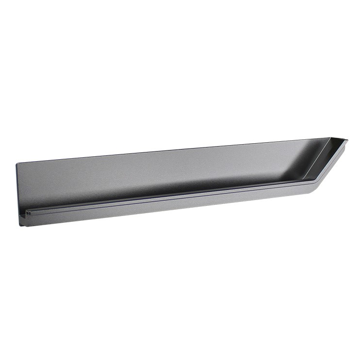 JALADERA DE EMBUTIR BALI ALUMINIO MOD. KKD1188