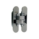 BISAGRA OCULTA 110mm (PIEZA) (Capacidad 40kg) - MOD. WBC01