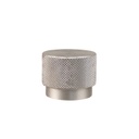 JALADERA TIPO POMO - ALUMINIO - 38mm - MOD. KKD1307-38
