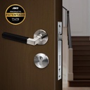 CERRADURA ZETA MOLETEADO DIFERENTES ACABADOS - MOD.M22055