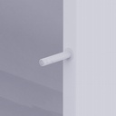 RESBALÓN MAGNÉTICO PUSH OPEN AJUSTABLE MOD.RES7200