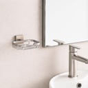 JABONERA DE ACERO INOXIDABLE - MOD. JAB204