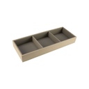 CAJA DIVISORA(MDF/CUERO) MOD. JOY3100-C06