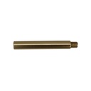 TUBO REDONDO COLOR DORADO P/CAVA COD.VAC-TUBO-LM