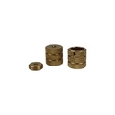 SUJETADORES P/CAVA DORADO COD.VAC-SUJETADOR-LM