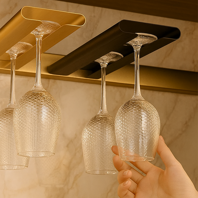 SOPORTE PARA COPAS DE VIDRIO MOD.VAC-307
