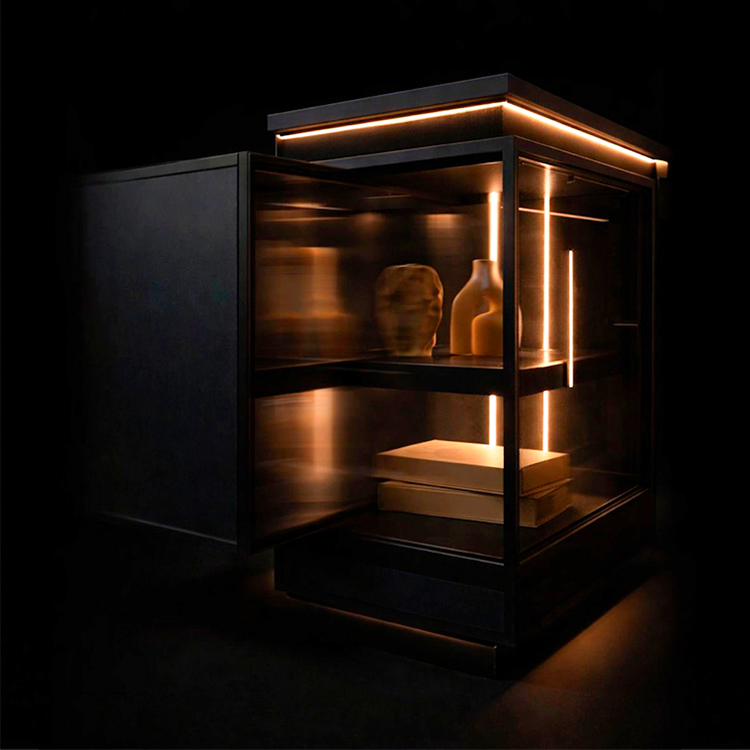 BASE GIRATORIA INFERIOR/SUPERIOR A 360° PLATA JAKO (80KG) - MOD.BG002D