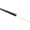 LUZ LED DIAGONAL RECORTABLE SIN TAPAS (3000MM 4000K 8W/M) - MOD.6025