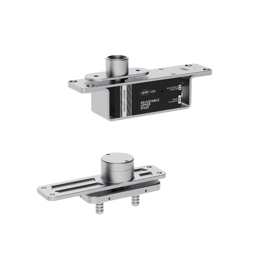 PIVOTE DE GIRO LIBRE PARA USO RUDO (45 mm) – CAPACIDAD 500 kg