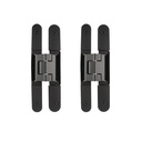 BISAGRA OCULTA 3D 155MM (2PZ X 60KG) - MOD. TE240