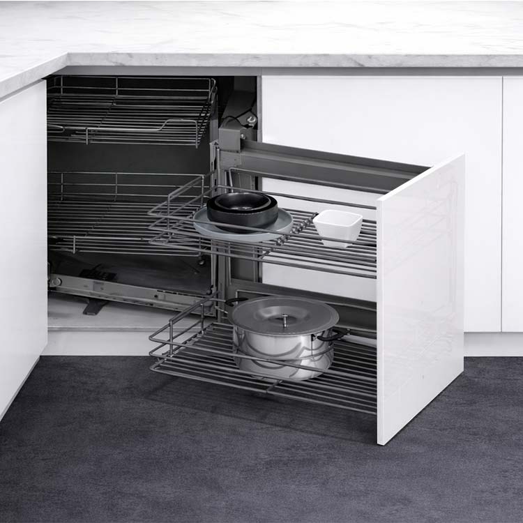 EXTRAÍBLE ESQUINERO MAGIC CORNER (2 CAJAS)(480mm * 860–960 mm * 560 mm) - MOD. OCB5090