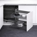 EXTRAÍBLE ESQUINERO MAGIC CORNER (2 CAJAS) - MOD. OCB5090