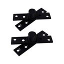 PIVOTE MAGNUM CAPACIDAD 20KG 3'' X 3/4 (PAR) - MOD. 2503