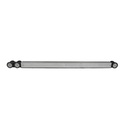 SISTEMA DESLIZABLE P/PUERTA CORREDIZA (2.4 MTS) MECANISMO CIERRE SUAVE (80 KG. MAX)