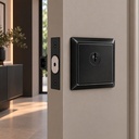 CERROJO HEAVY DUTY LLAVE-MARIPOSA JAKO - MOD. SD161