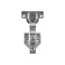 BISAGRA BIDIMENSIONAL 35mm CIERRE SUAVE ACERO INOXIDABLE (PAR) MOD. 610-SS304
