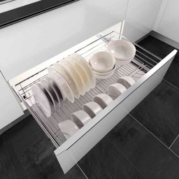 Organizador De Cocina Extraíble Mod. 306063 | Jako Herrajes