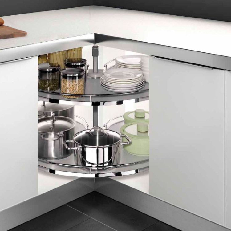 Accesorios prácticos: Fregadero de cocina integrado ‣ Cocinas KUCHENHOUSE